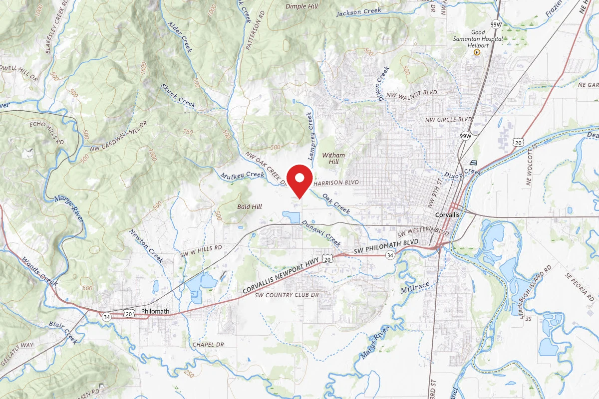 Benton Oaks County RV Park 