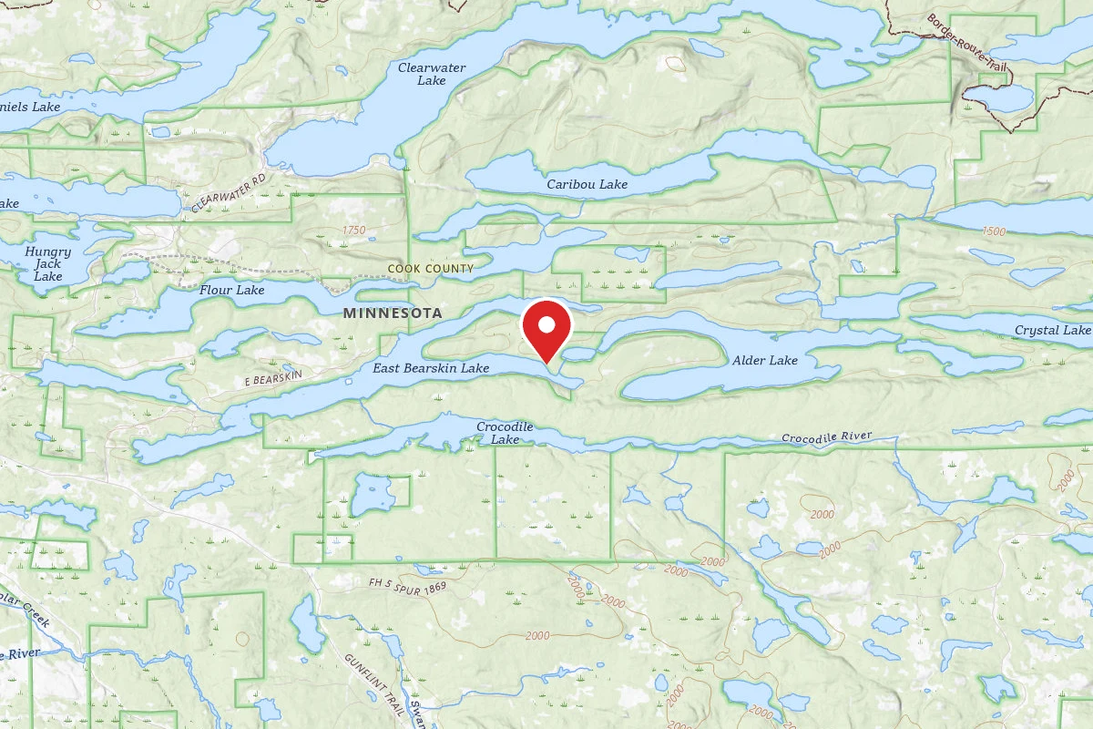East Bearskin Lake #2