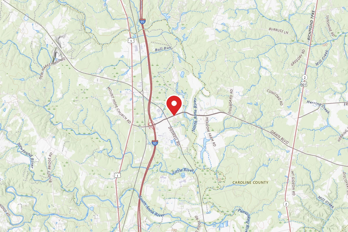 Richmond North - Kings Dominion KOA