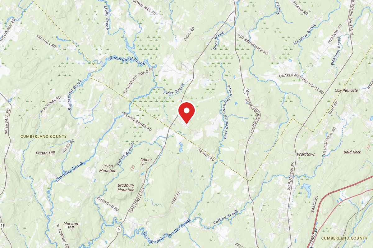 Freeport / Durham KOA
