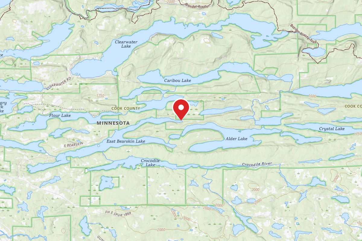 East Bearskin Lake #3