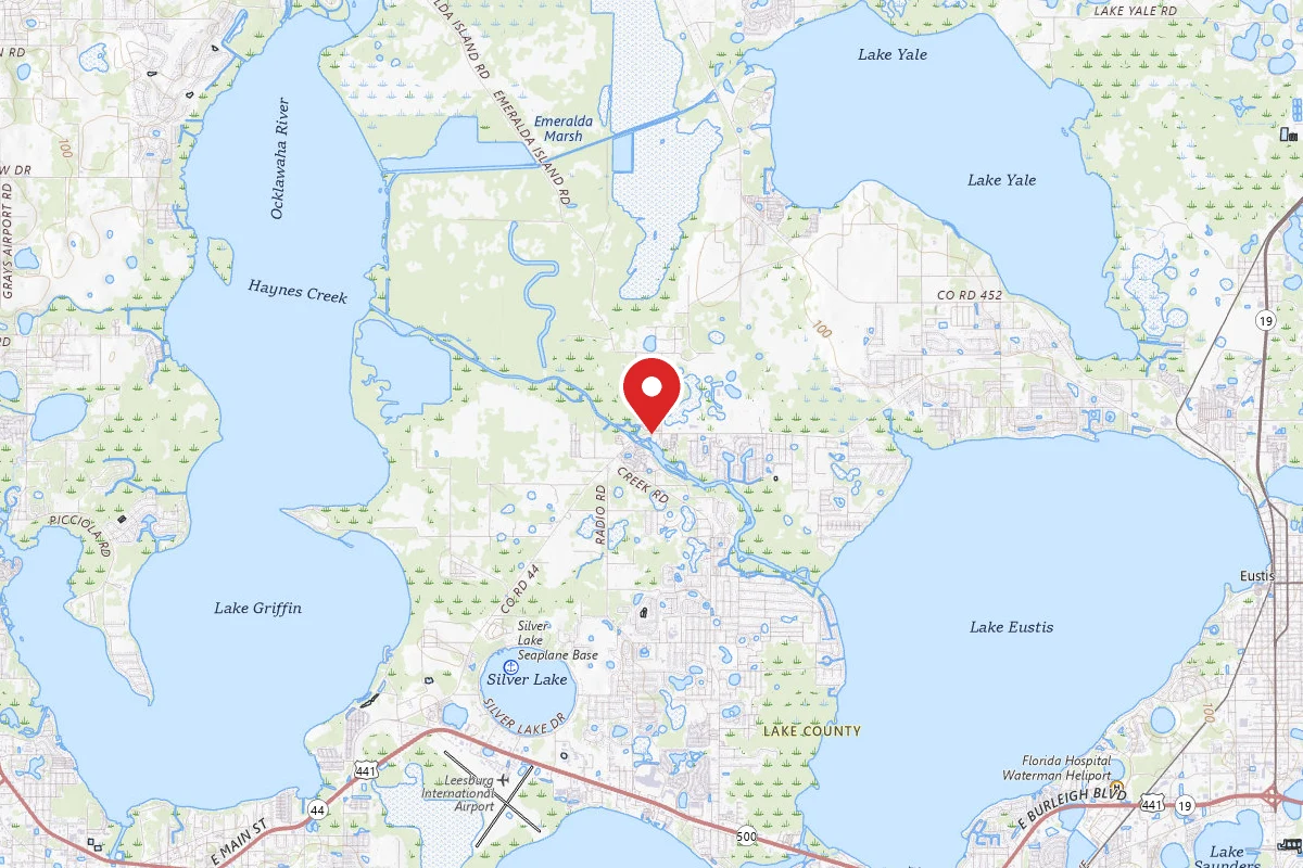 Black Bass RV & Fishing Resort