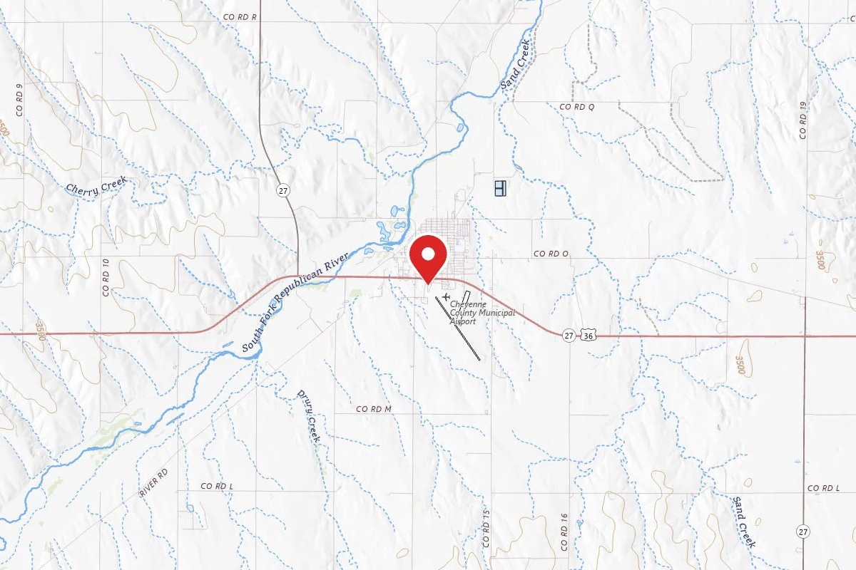 St. Francis City Campground