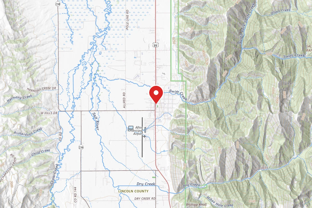 Greys River Ranger District