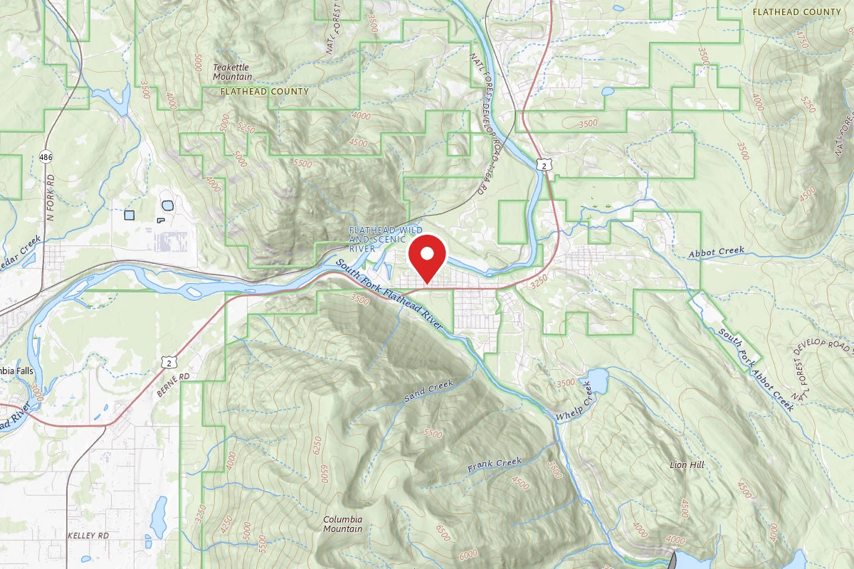 Beargrass Lodging & RV Resort