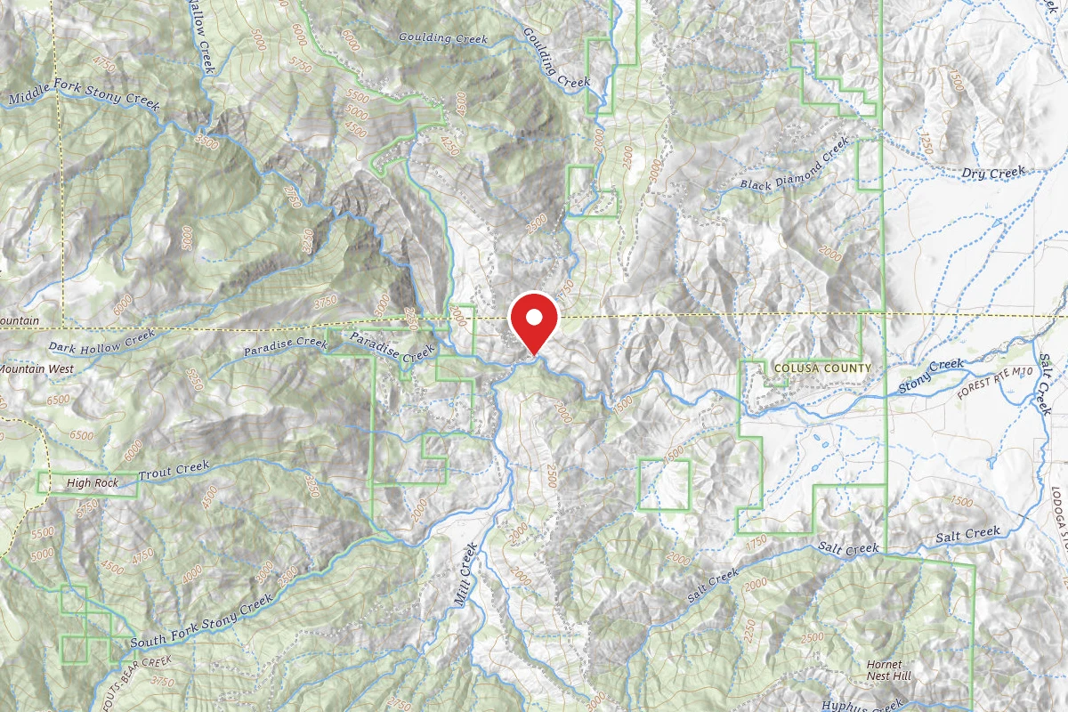 North Fork Campground