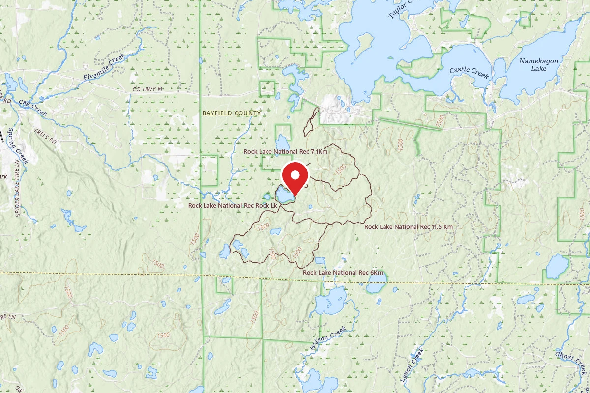 Rock Lake East