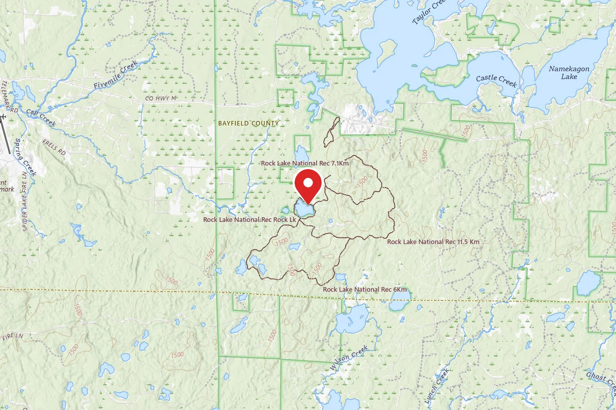 Rock Lake North