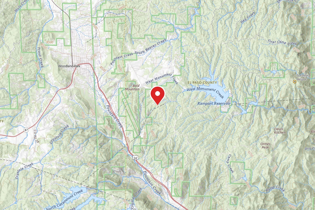 Cascade-Chipita Park/Woodland Park