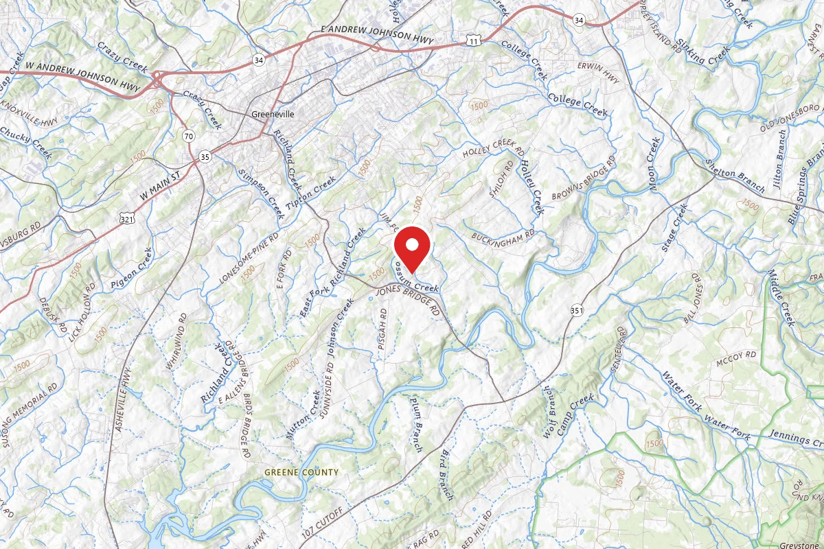 Tentrr Signature Site - Gnome Hollow at Dixon Hill Farms