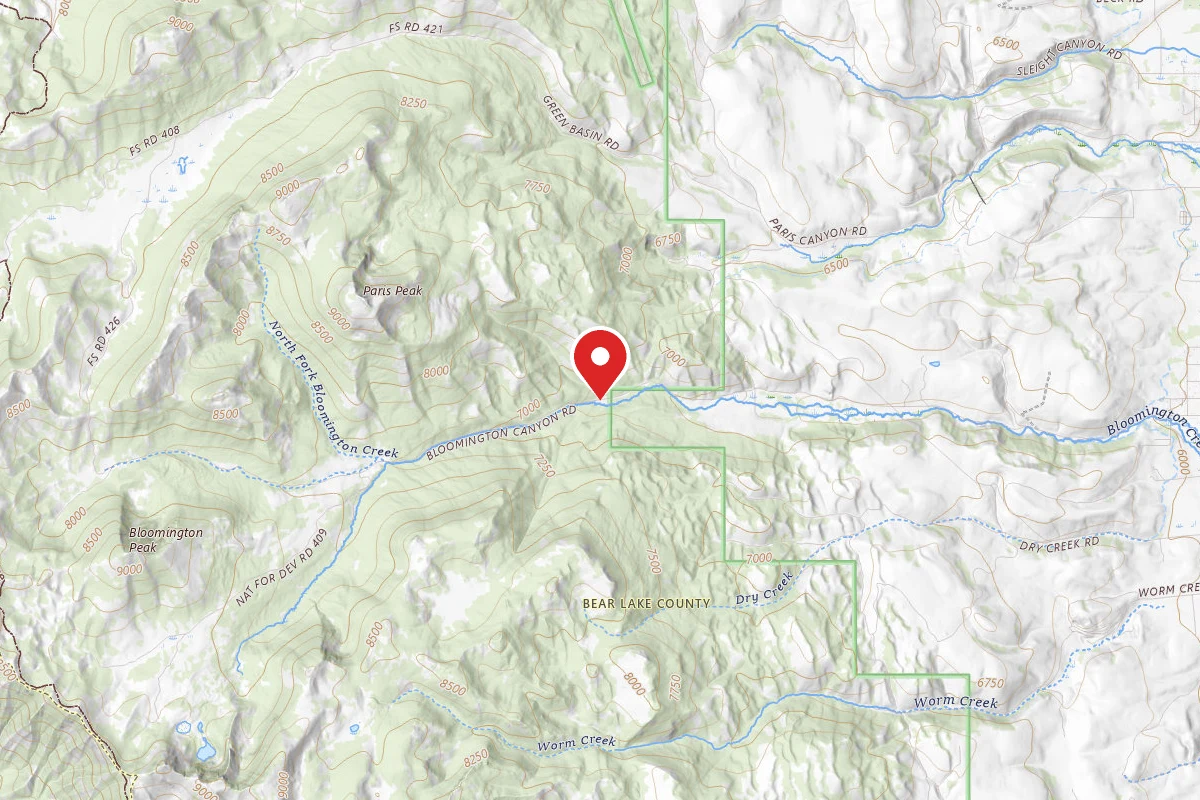 Harry's Hollow Campground