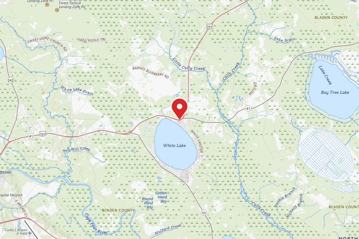 White Lake Motel & Campground