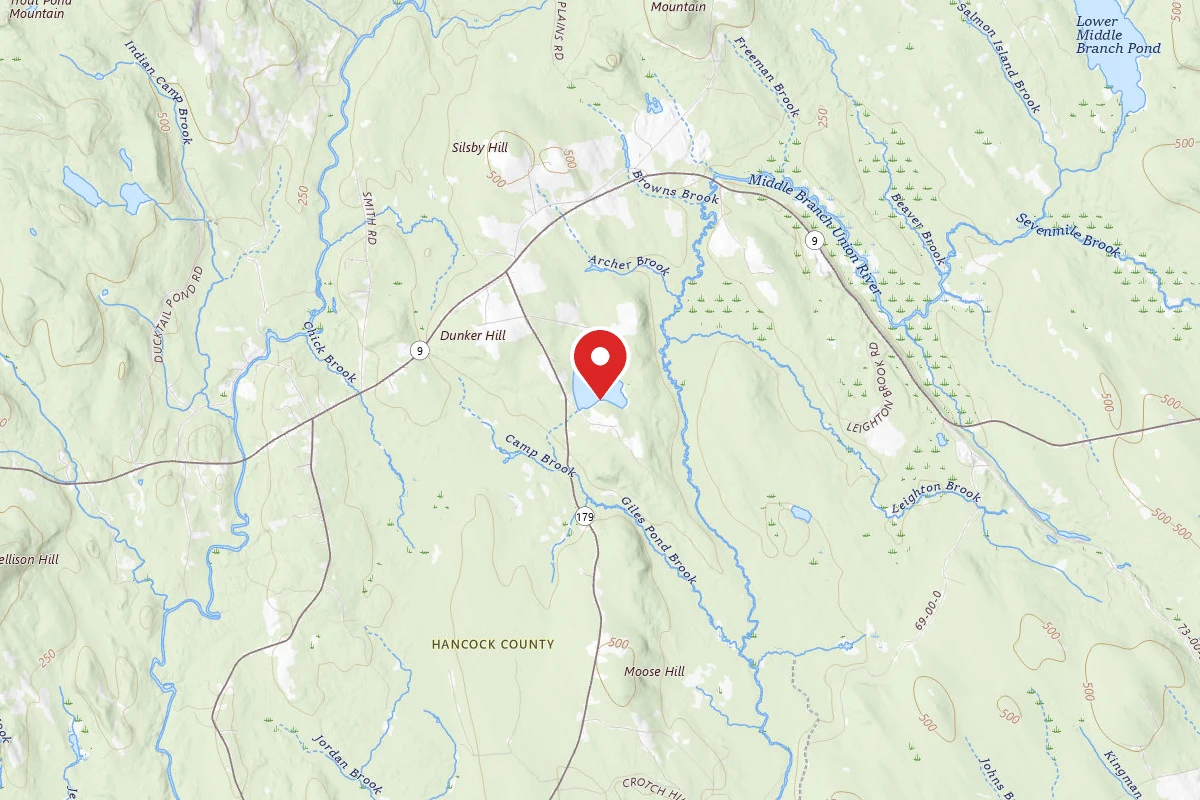 Tentrr Signature Site - Featherfoot Farm