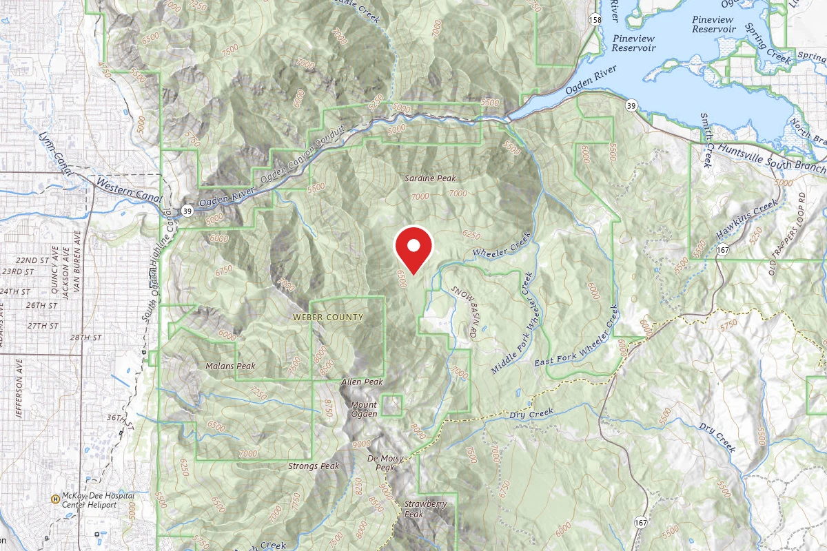 Old Maple Campground