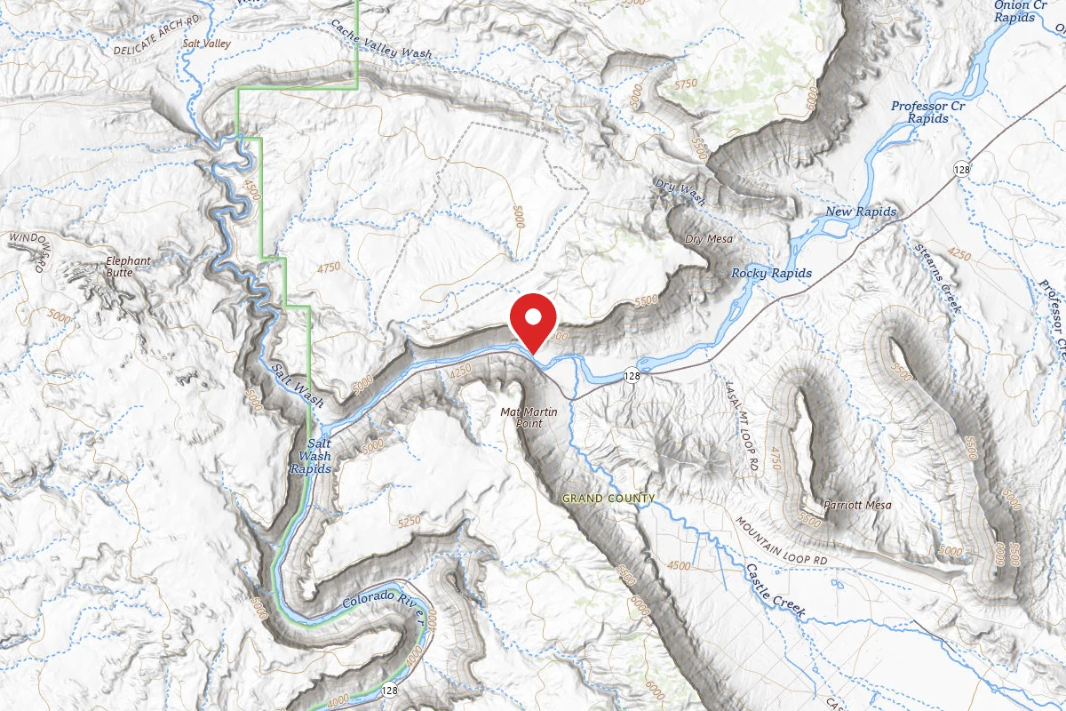 White's Rapid Camps
