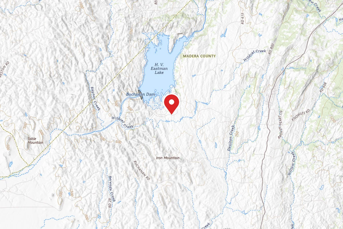 Wildcat Primitive Campground