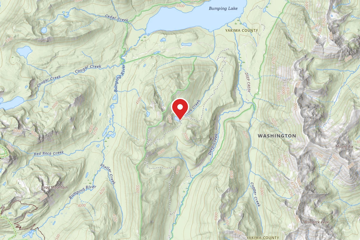 Granite Lake Camping Area