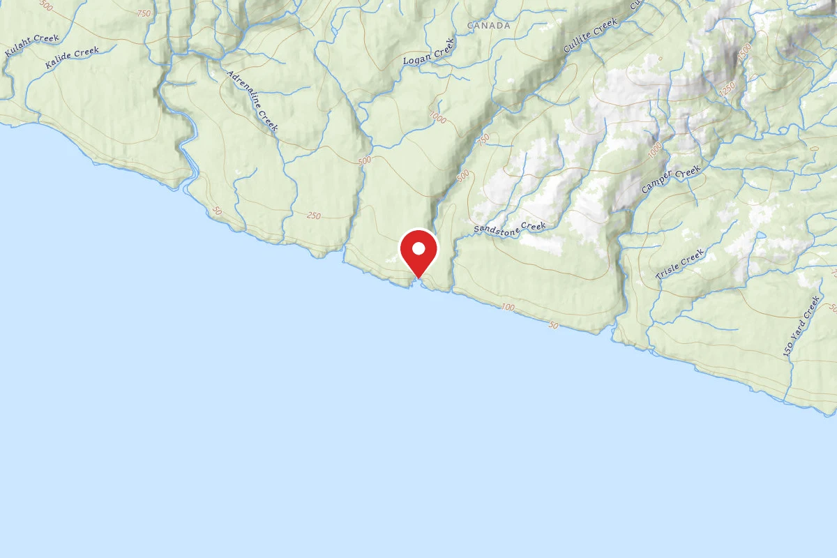 Cullite Creek Camp