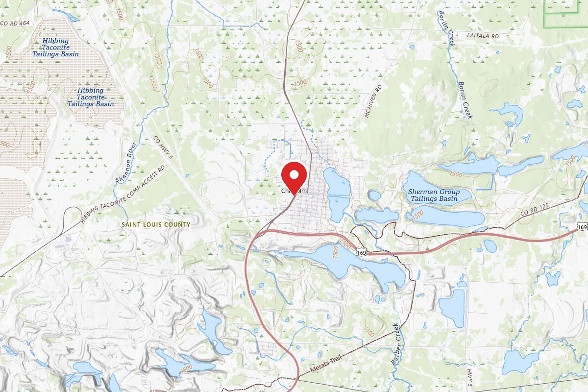 Iron Trail RV Park and Campground 