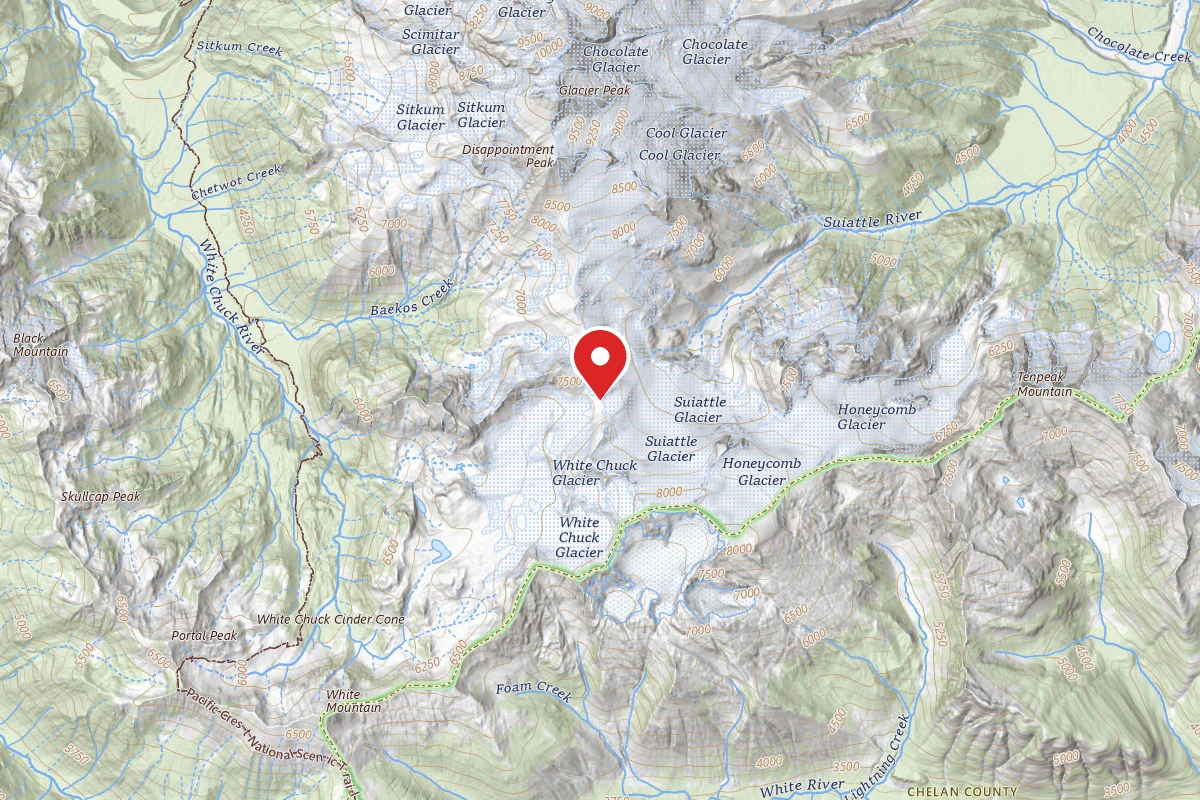Glacier Gap Camp