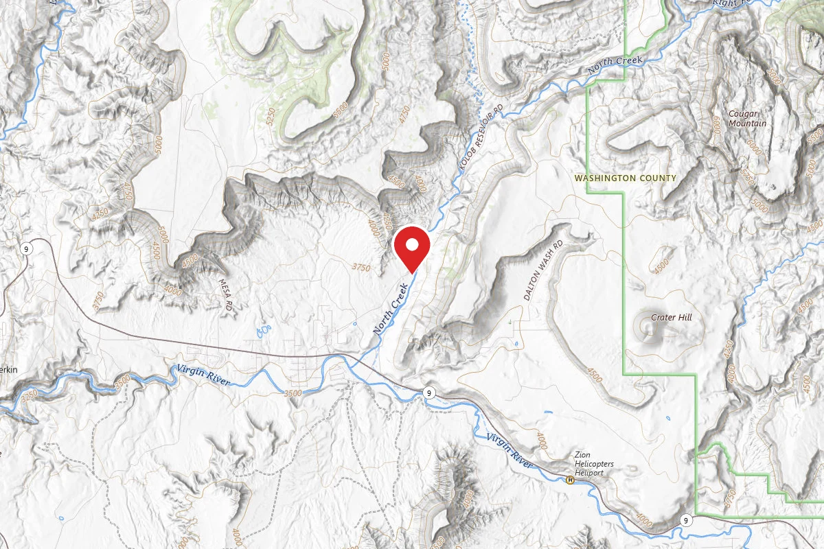 BLM Dispersed Camping