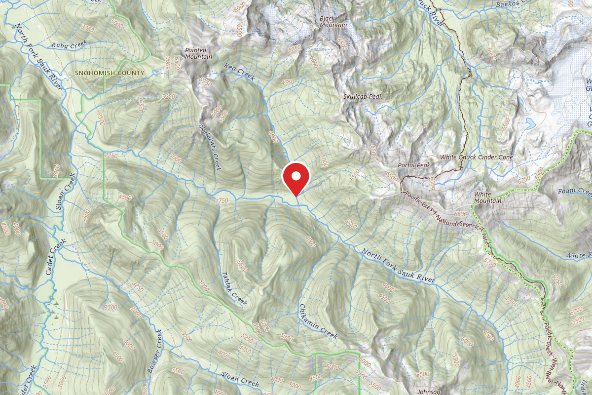 Red Creek Camp