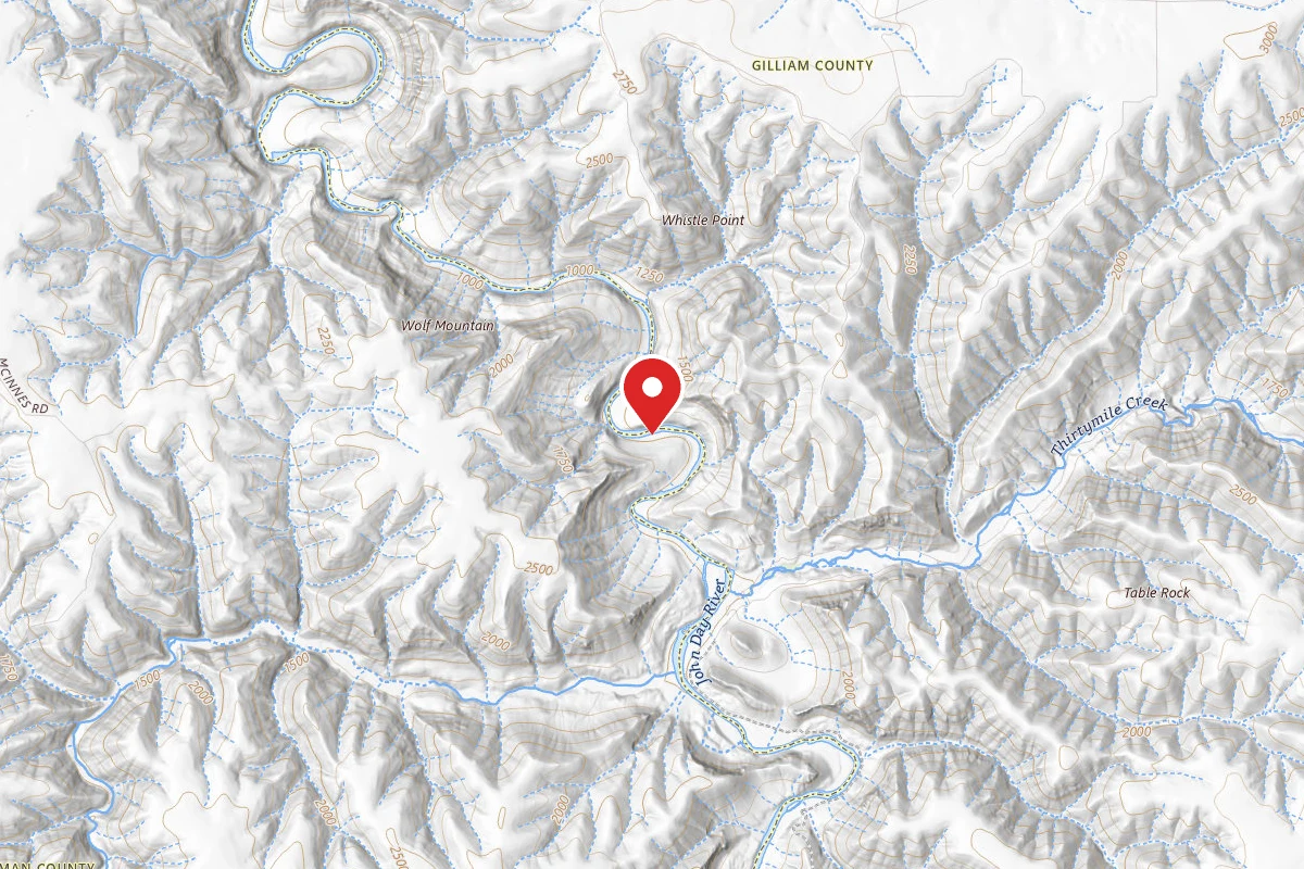 North Pole Ridge