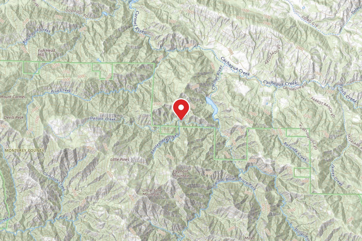 Danish Creek Camp