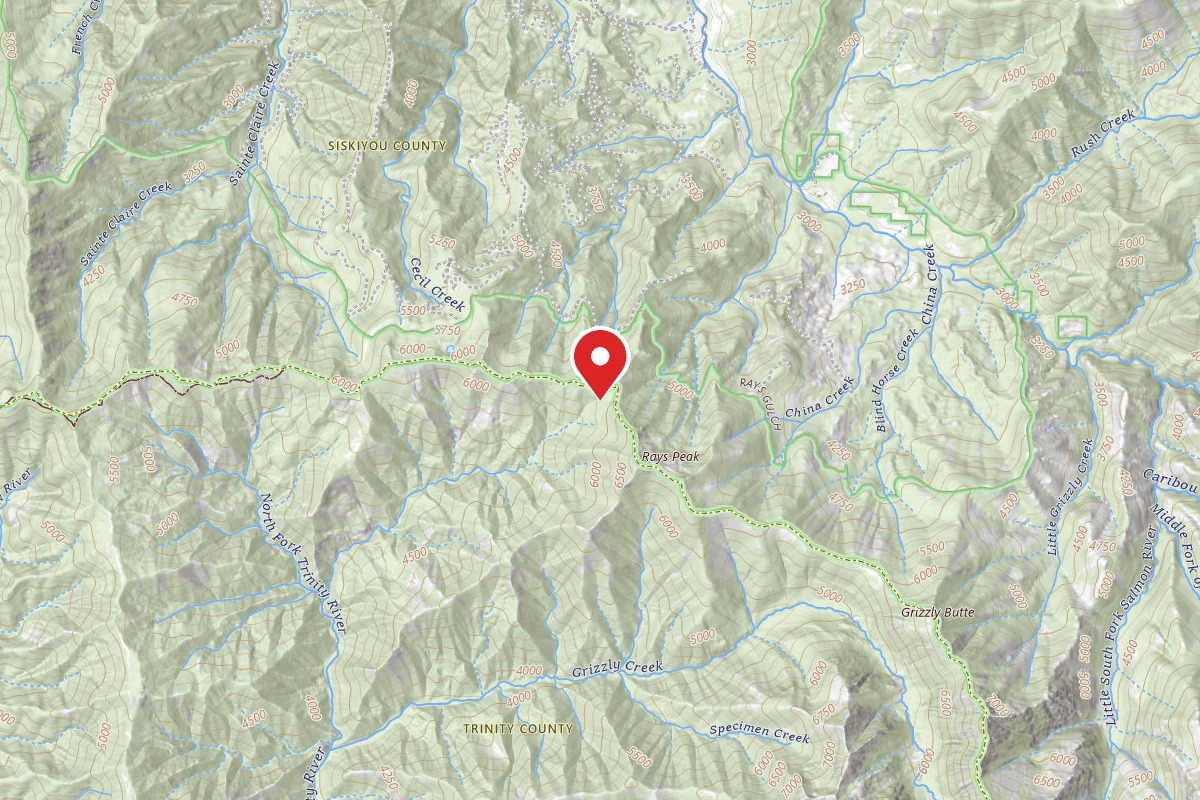 Cold Spring Campsite