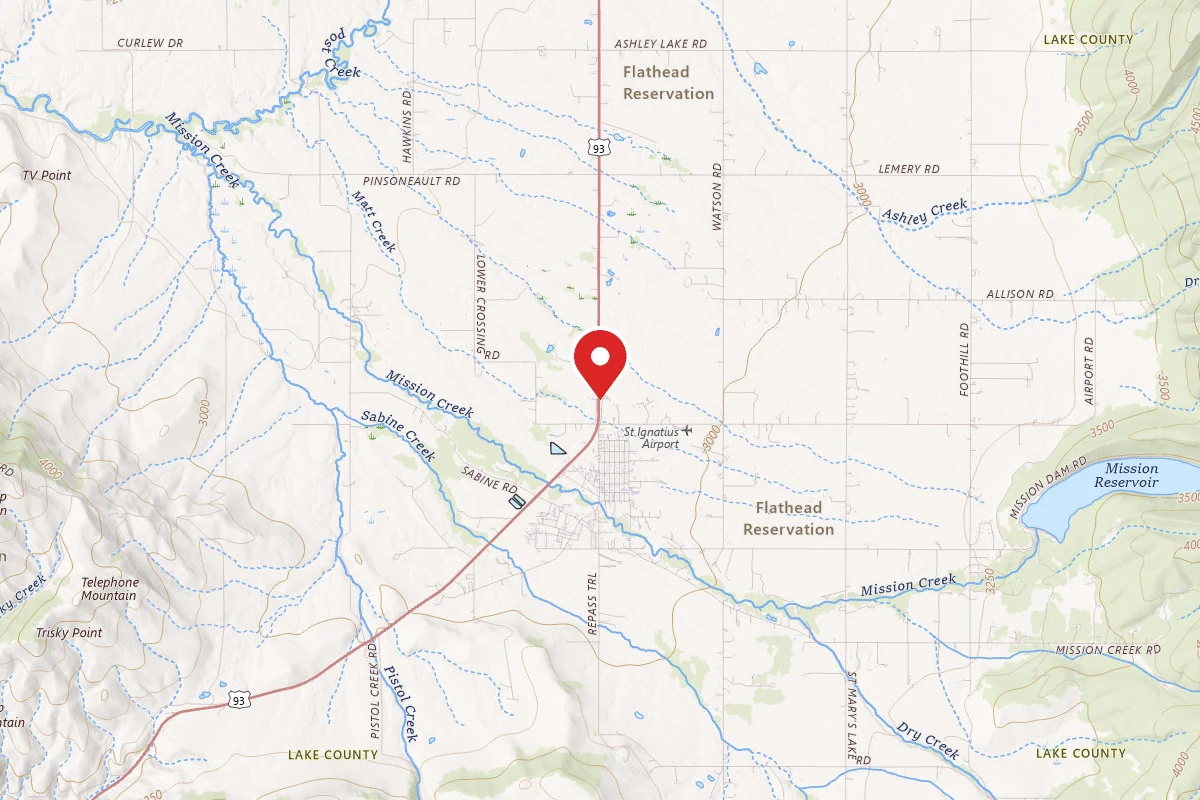 St Ignatius Campground & Hostel
