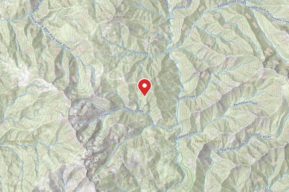 Bear Wallow Camp