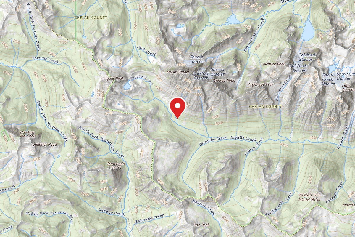 Ingalls Creek Camp