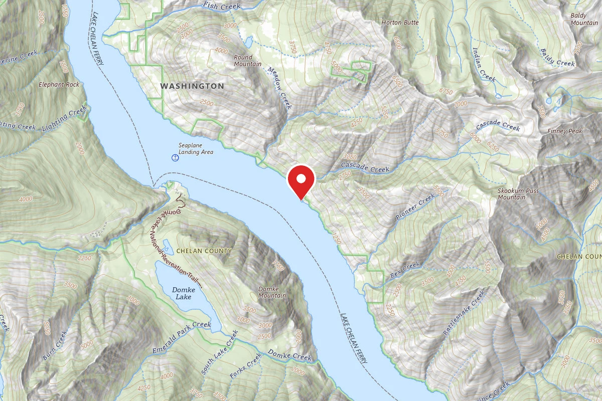 Cascade Creek Campground