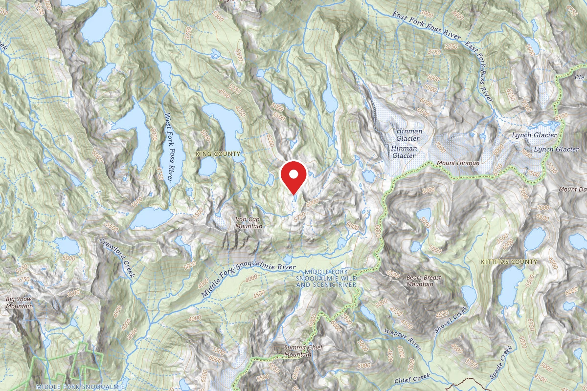 Tank Lakes Camping Area