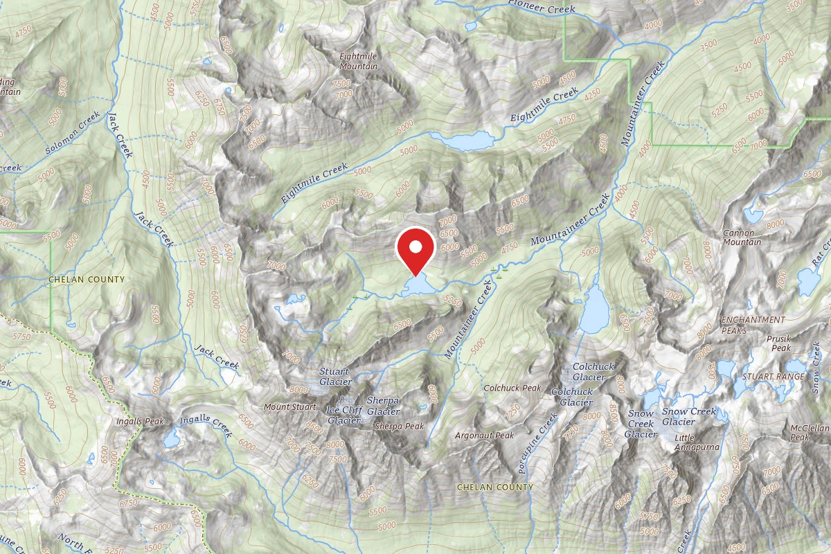 Lake Stuart Camping Area