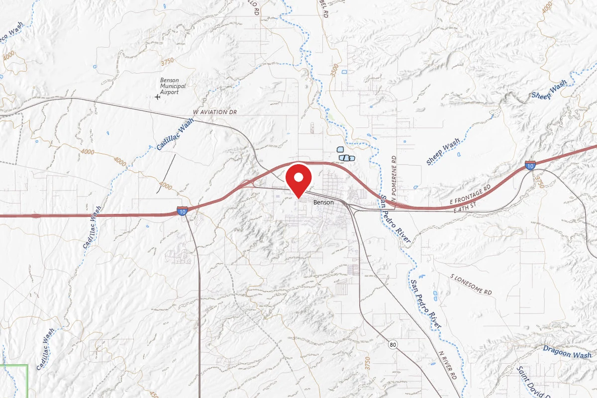 Butterfield RV Resort & Observatory