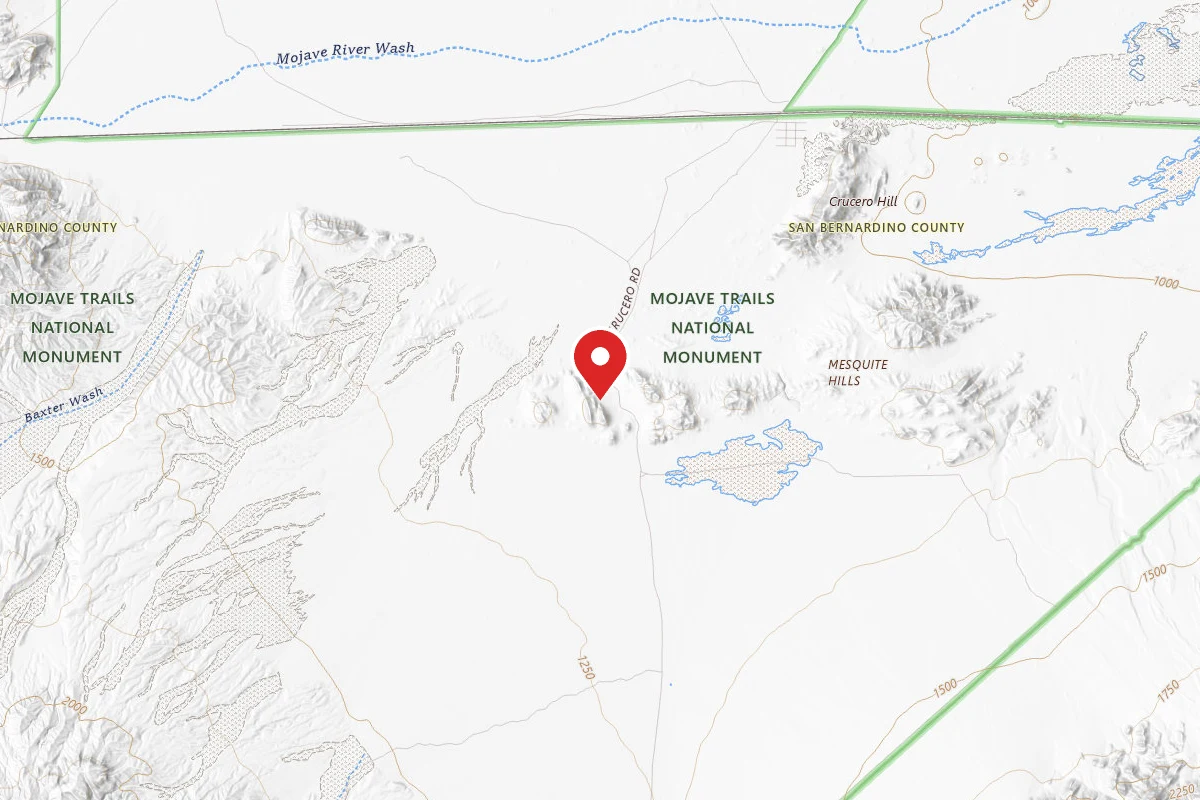 Mesquite Springs Camp
