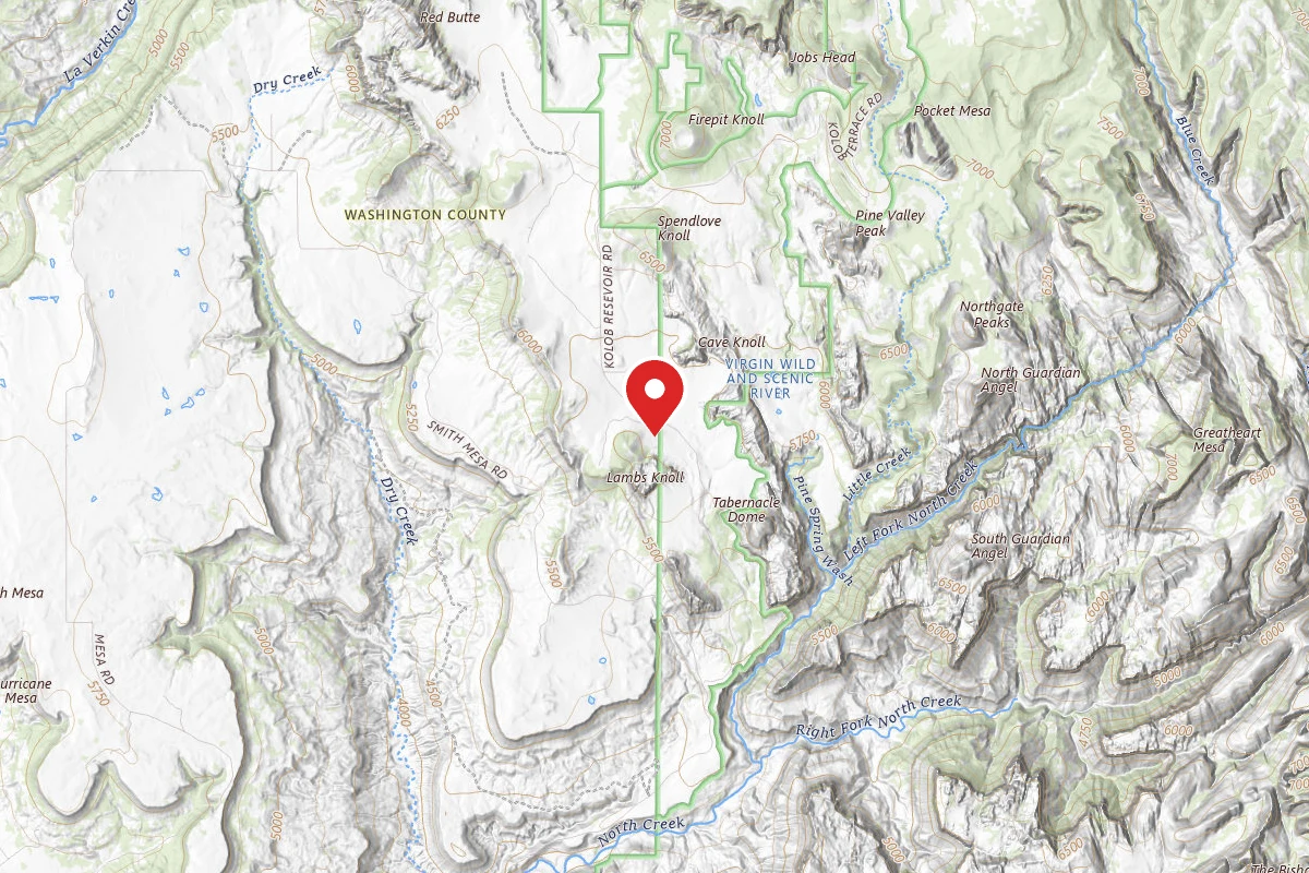 Lambs Knoll Campground