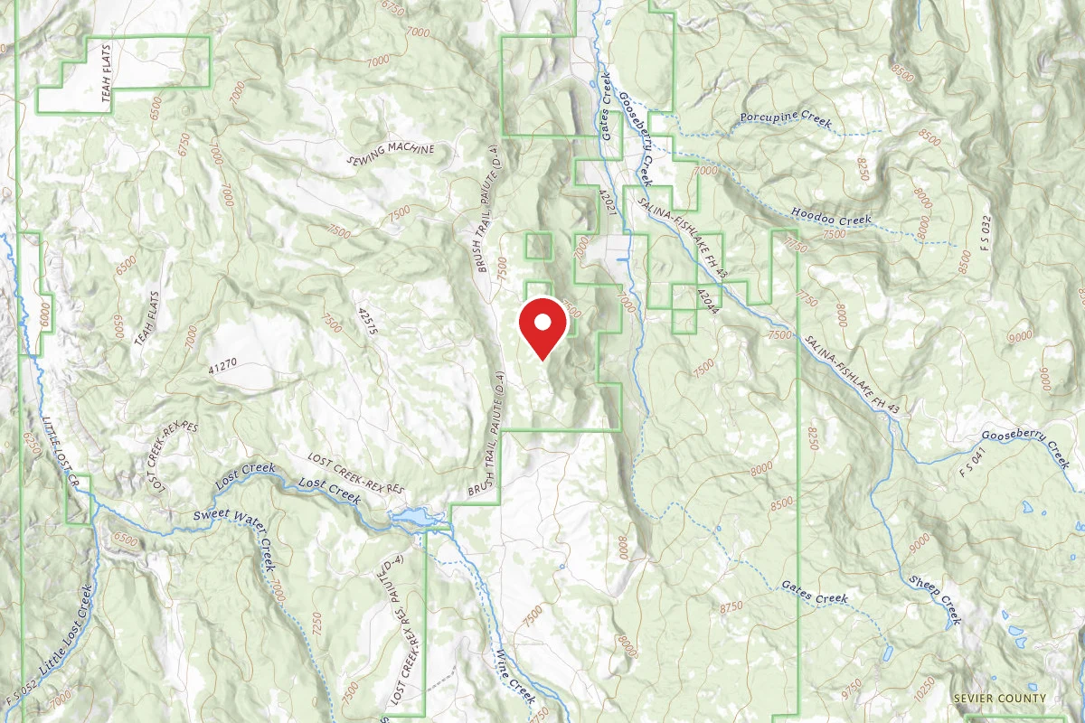 Richfield Ranger District