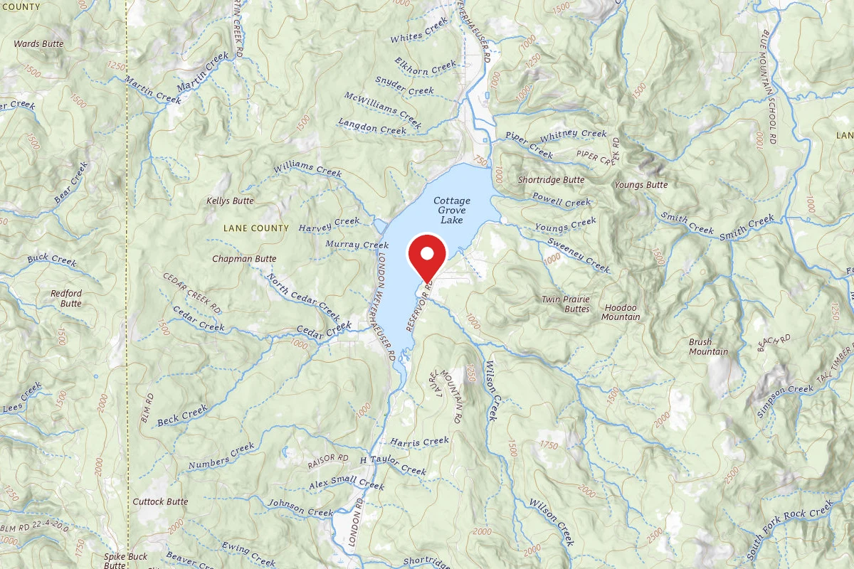 Primitive Campground