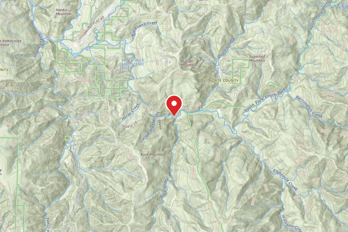 Buck Creek Camp