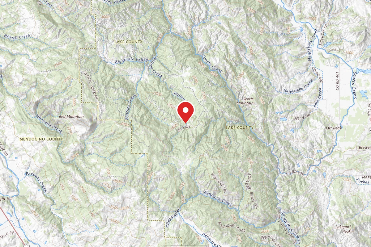 South Willow Creek Camp