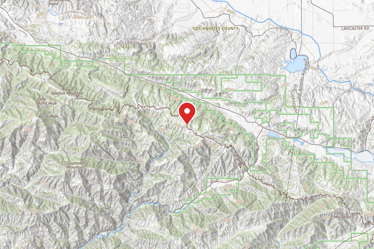 Boy Scout Trail Camp