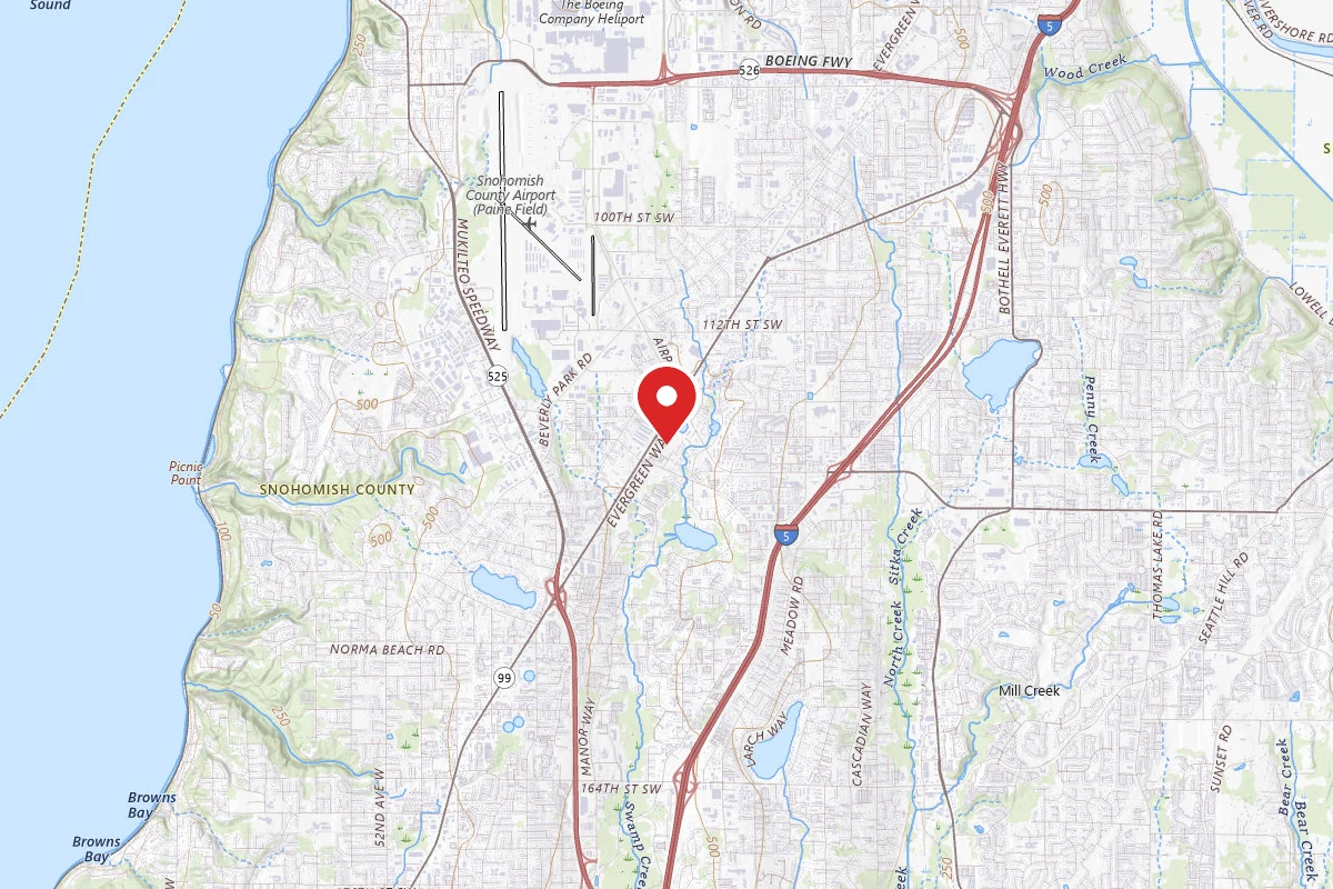 Maple Grove RV Resort (Everett)