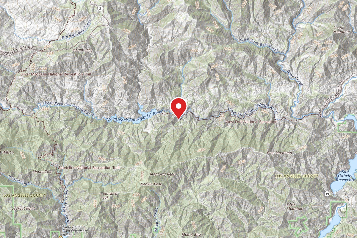 Glenn Camp Campground