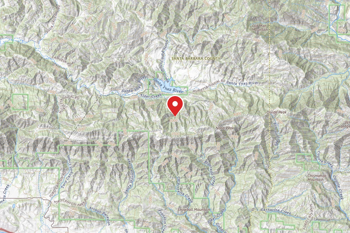 Alder Creek Camp
