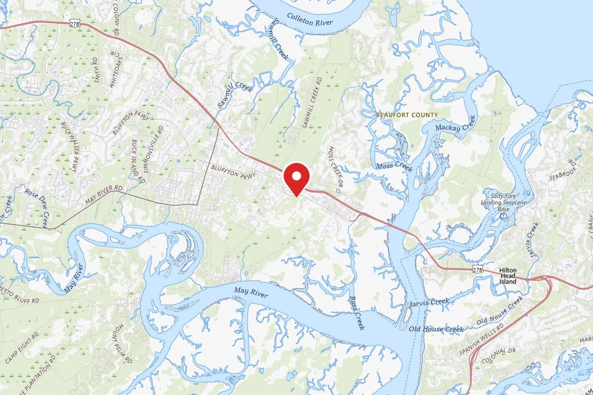 Hilton Head National RV Resort 
