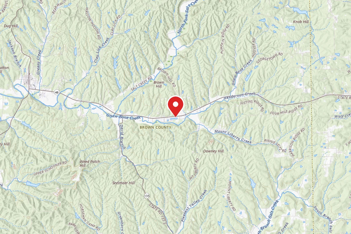 Friends O' Mine Campground & Cabins