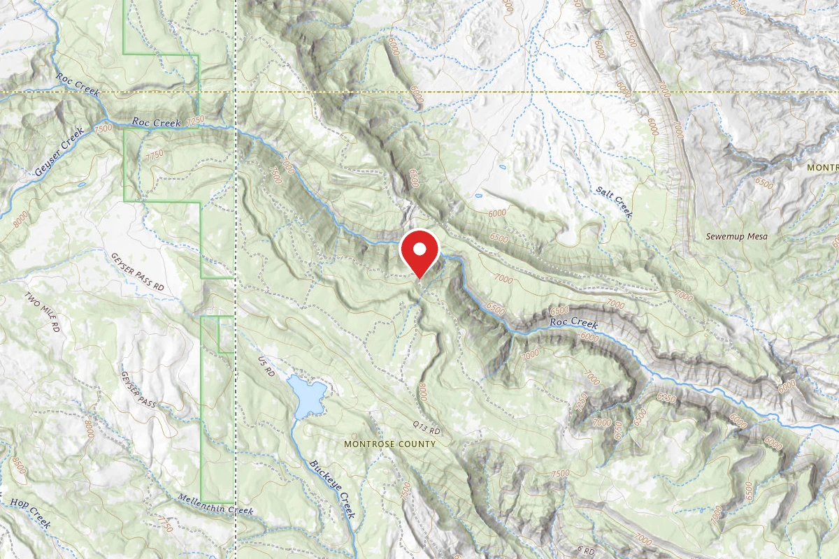 Carpenter Ridge - Buckeye Recreation Area