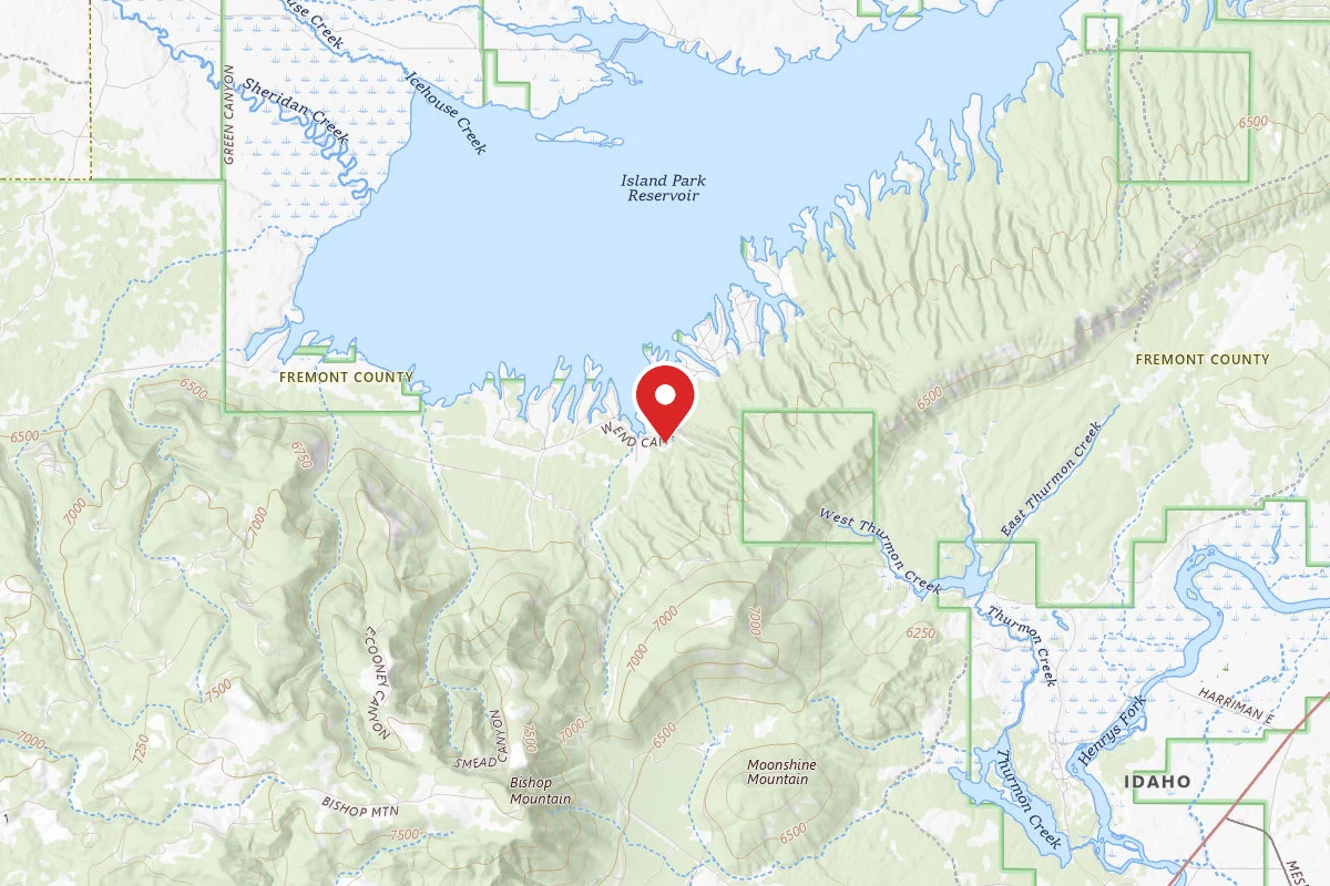 West End Campground